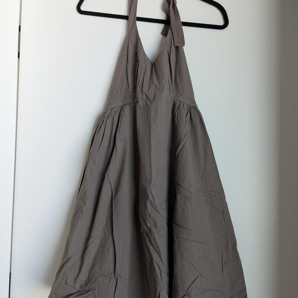 Animale Halter Dress